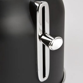 G3Ferrari G1013400 - ARTISTA, 2 szeletes kenyérpirító, 750 W/230 V, fekete