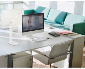 Globo 58400W - LED Szabályozható asztali lámpa BULLA LED/5W/230V