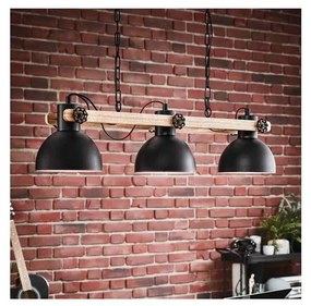 Eglo 79896 - Csillár láncon LUBENHAM 3xE27/28W/230V