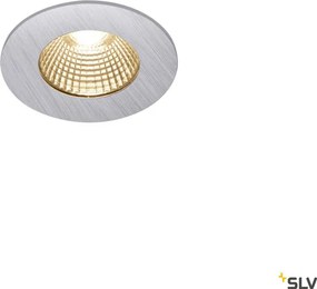 SLV 1002100 PATTA-I Fürdőszobai Beépíthető Lámpa Alumínium LED IP65