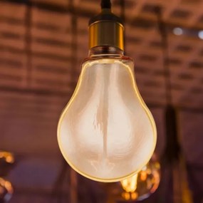 LED Izzó DECO VINTAGE FILAMENT O110 E27/4W/230V 1800K