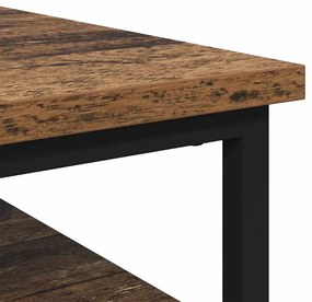 Éjjeliszekrény Öreg fa 40 x 42 x 60 cm Faanyag