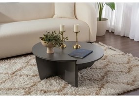 KÉSZLET 2x ORION konferencias asztal antracit színben