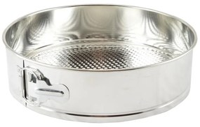 RCK Tortaforma csatos bádog 24 cm 13980
