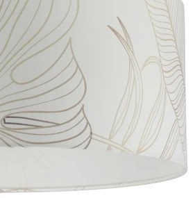 Eglo 900634 - Mennyezeti lámpa BUCAMARANGA 1xE27/40W/230V