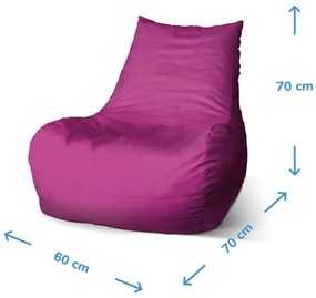 Bean babzsák állatkert ábécé - gyerek, színes