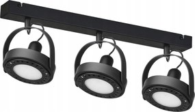 Mennyezeti Spotlámpa Led Lámpatest GU10 3X 9W Led