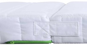 Habmatrac Fehér 80 x 200 cm szövet