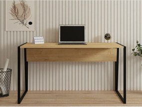 Cunda Sapphire Oak íróasztal