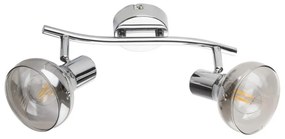 GLOBO 54921-2 - Spotlámpa LOTHAR 2xE14/40W/230V