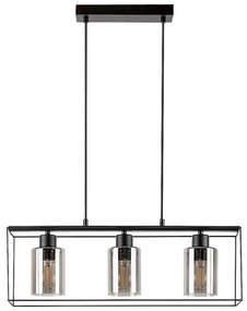 Rabalux Rabalux 72033 - CHADWICK 3xE27/25W/230V függeszték kábellel RL72033