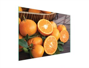 Üveg Vágódeszka 40x30 Gyümölcs Edzett Üveg