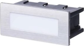 EMOS ZC0110 Kültéri Falba Építhető Lámpa LED