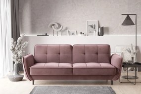 Bellis kanapé, rózsaszín, Velvetmat 24