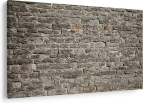 Egy téglafal képe (90x60 cm)
