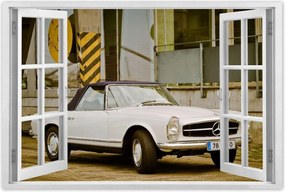 Poszterek 90x60 Mercedes kabrió