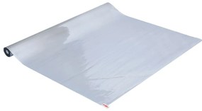 3 db ezüst PVC fényvisszaverő statikus napsugárzás elleni fólia