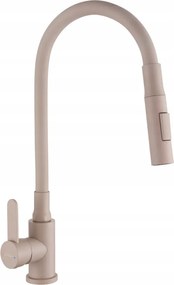 Invena Konyhai Csaptelep Dalis, Bézs