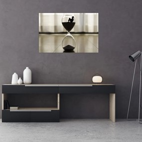 A homokóra képe (90x60 cm)