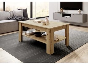 COCO dohányzóasztal artisan tölgy