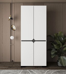 Floransa Star 90 - White v3
