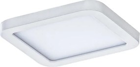 Beépíthető Lámpa Fehér Slim AZZARDO-2830
