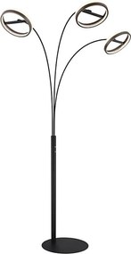 Globo 67179S1 - LED dimmelhető érintős állólámpa DELLA 48W/230V 3000/4000/6000K