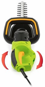 Fieldmann FZN 2505-E elektromos sövényvágó