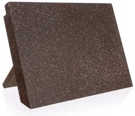 Banquet Mágneses késállvány GRANITE Brown 30 x21,5 cm