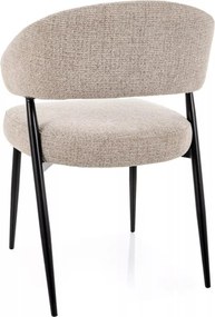 Lucio Noelle étkezőszék bézs