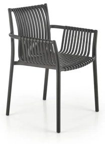 K492 szék, fekete