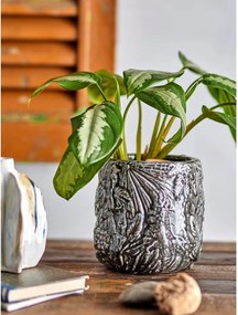 Terrakotta kaspó ø 18 cm Nikou – Bloomingville