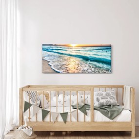 Kép - Tenger (120x50 cm)