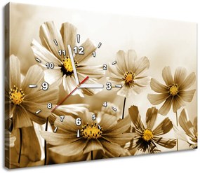 Gario Órás falikép Virágos szépség Méret: 60 x 40 cm