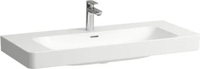 Laufen PRO X mosogató fehér 46,5x105 cm H8168697571041