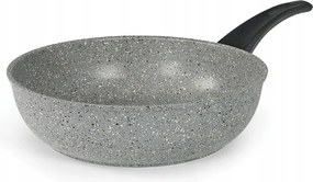 Flonal Pietra Dura Induction serpenyő extra mély, 7 x 24 cm