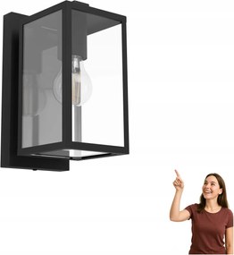 Kültéri fali lámpa Budrone 900288 Eglo