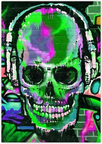 Poszterek 70x100 Graffiti UtcamƱvészet