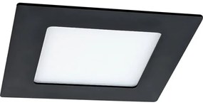 LED Fürdőszobai beépíthető lámpa VEGA LED/6W/230V 3800K 11,8 cm IP44