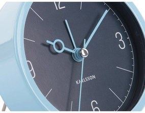 Ébresztőóra ø 9 cm Monocle – Karlsson