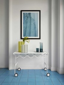 OKRA váza 34 cm, többféle változatban - Kartell szín: narancs