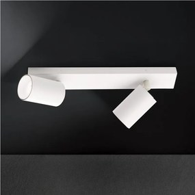 Orion - SEAN spotlámpa 2xGU10/13W/230V fehér