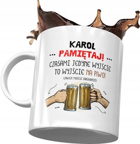 Bögre Károly Barátnak Ajándék Nyomtatott Fotóval