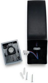 Brilagi - LED Kültéri fali lámpa ARCELO LED/9W/230V IP44