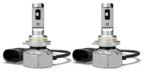 2 db-os készlet LED autóizzók NIGHT BREAKER SMART HB4 P22d/10W/12V 6000K - Osram