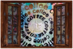 Poszterek 60x40 Graffiti Utcaművészet