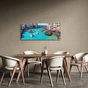 Kép - Grand Canal, Velence, Italy (120x50 cm)