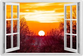 Poszterek 60x40 Kilátás Tájkép