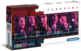 Puzzle Stranger Things - Characters