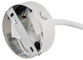 Ideal Lux - FOCUS LED flexibilis lámpa LED/4W/230V CRI 90 fehér